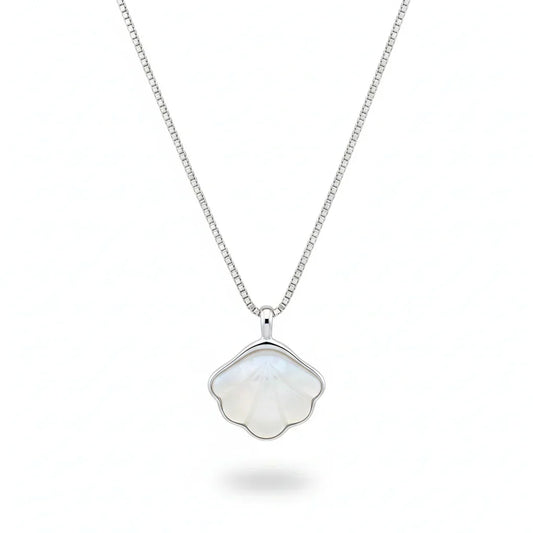 Ariel Silver Pendant