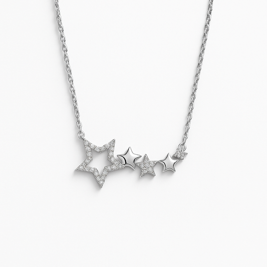 Aries Silver Pendant