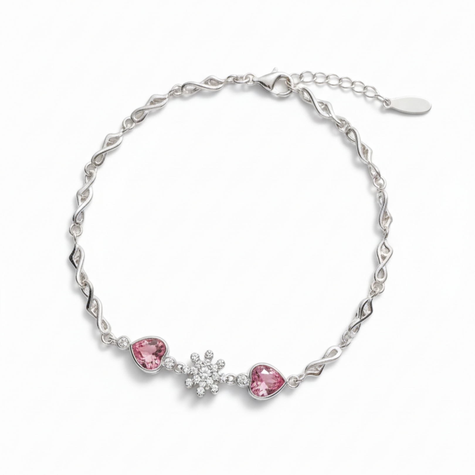 Iktara Silver Bracelet