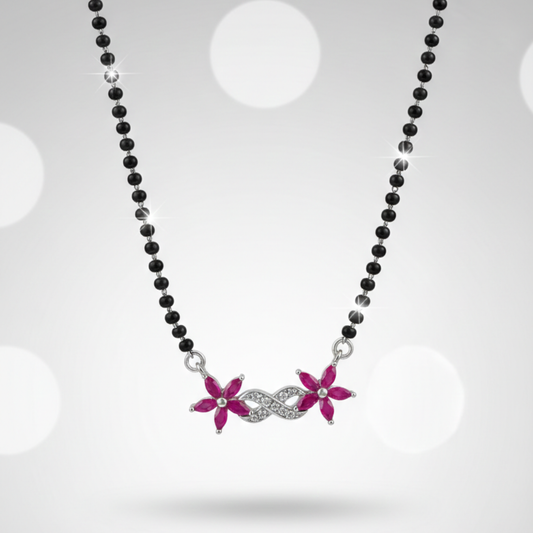 Infinty Bloom Mangalsutra