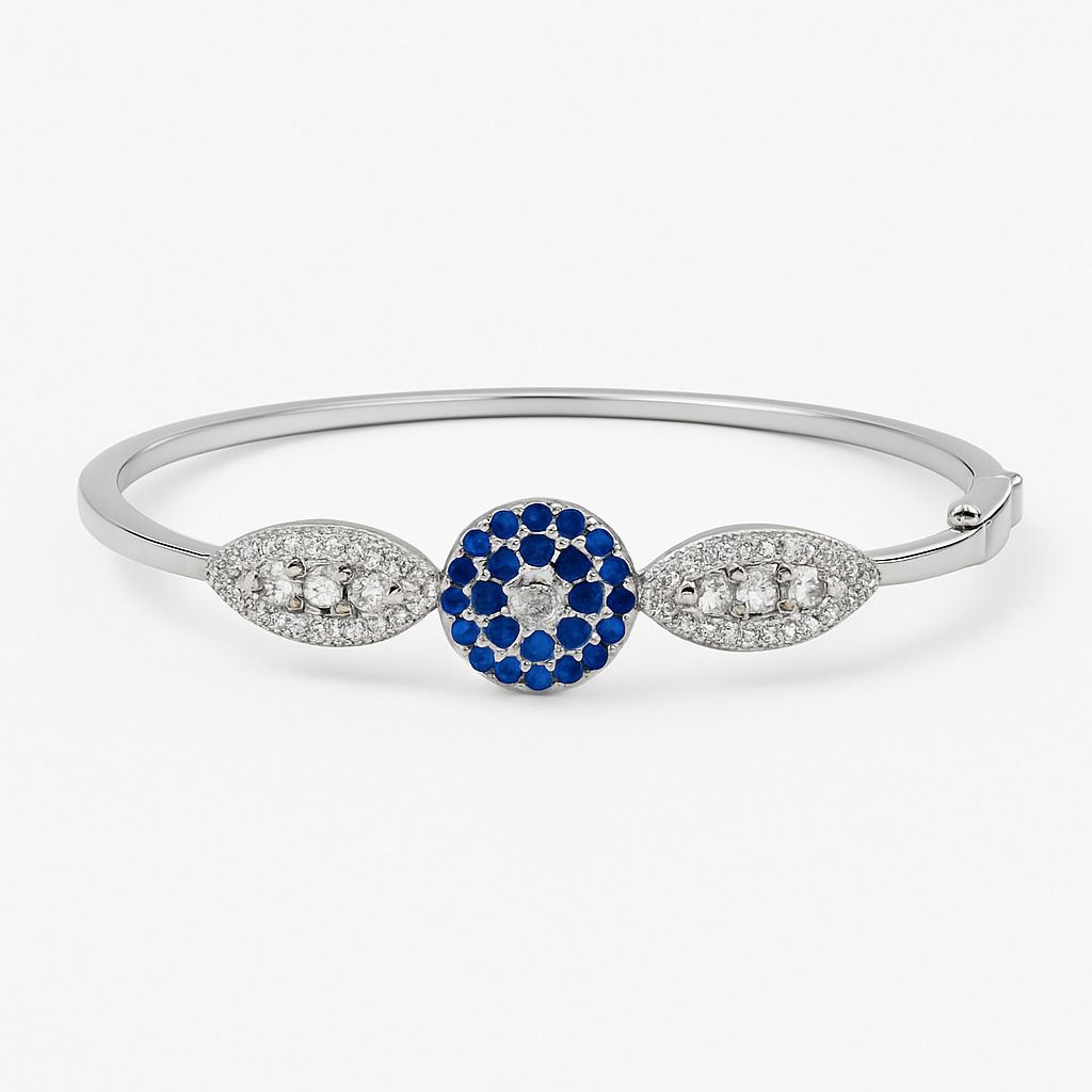 Nitya Silver Kada