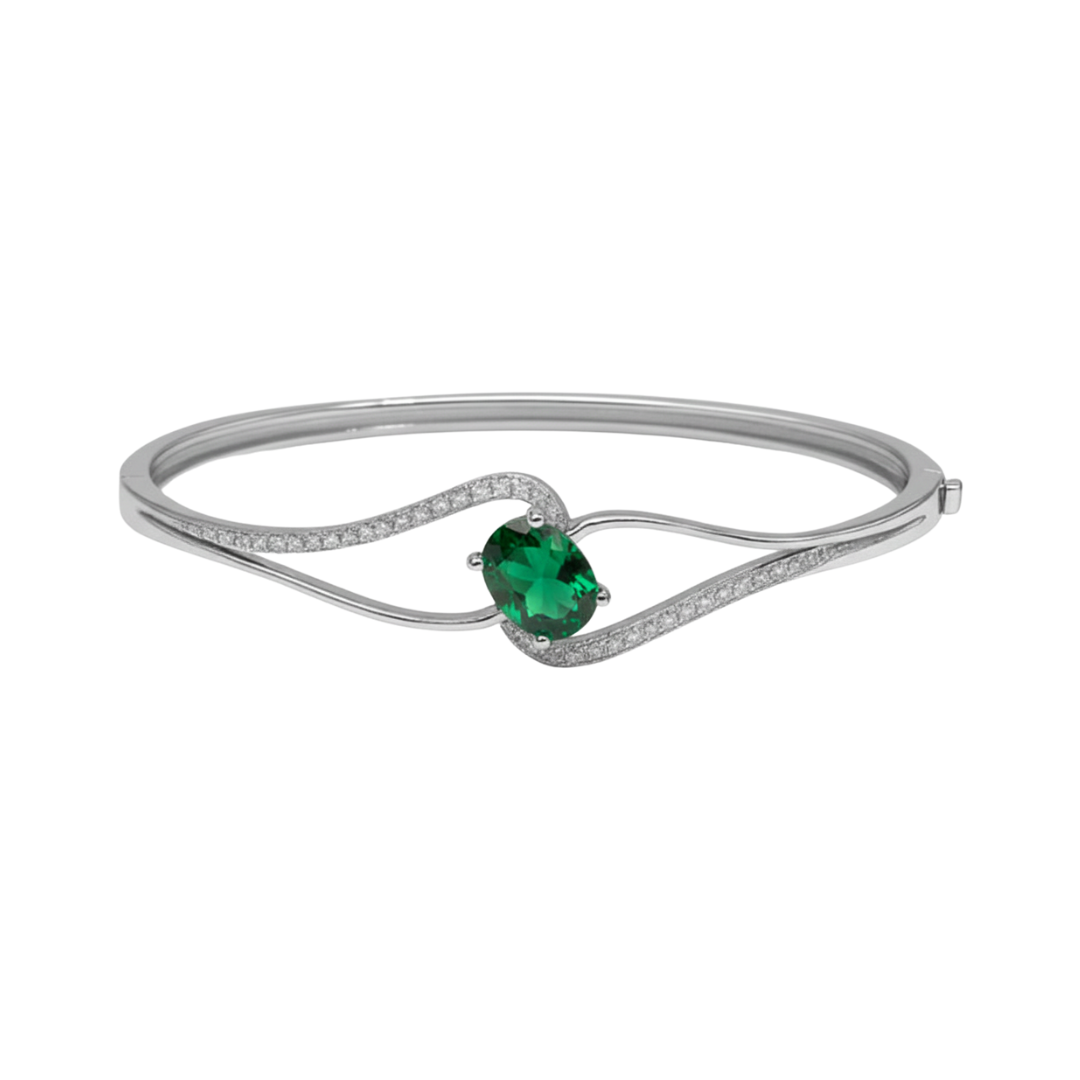 Virelia Silver Kada