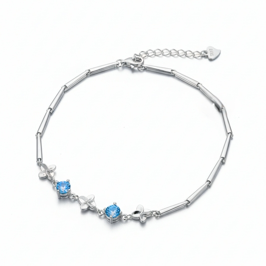 Twilight Silver Bracelet