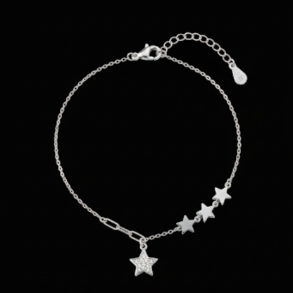 Estrella Silver Bracelet