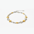 Gold Star Bracelet
