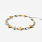 Gold Star Bracelet