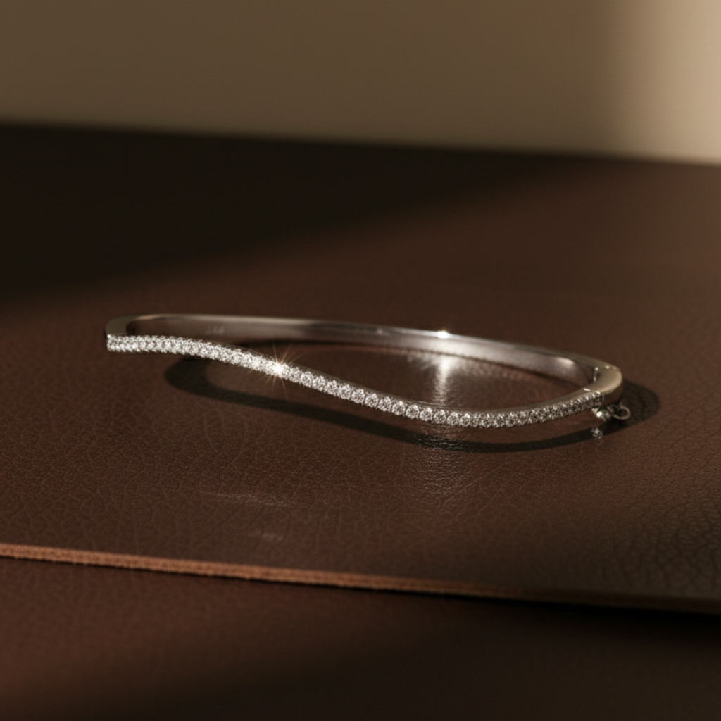 Absolute Silver Kada