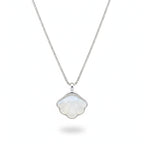 Ariel Silver Pendant