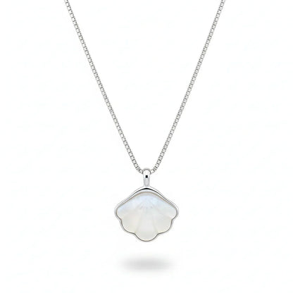Ariel Silver Pendant