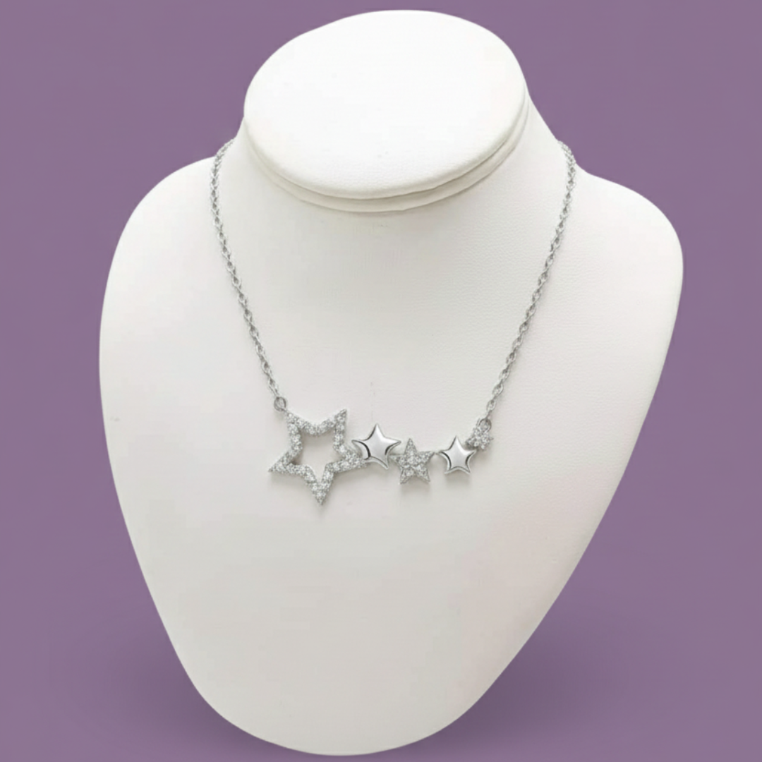 Aries Silver Pendant