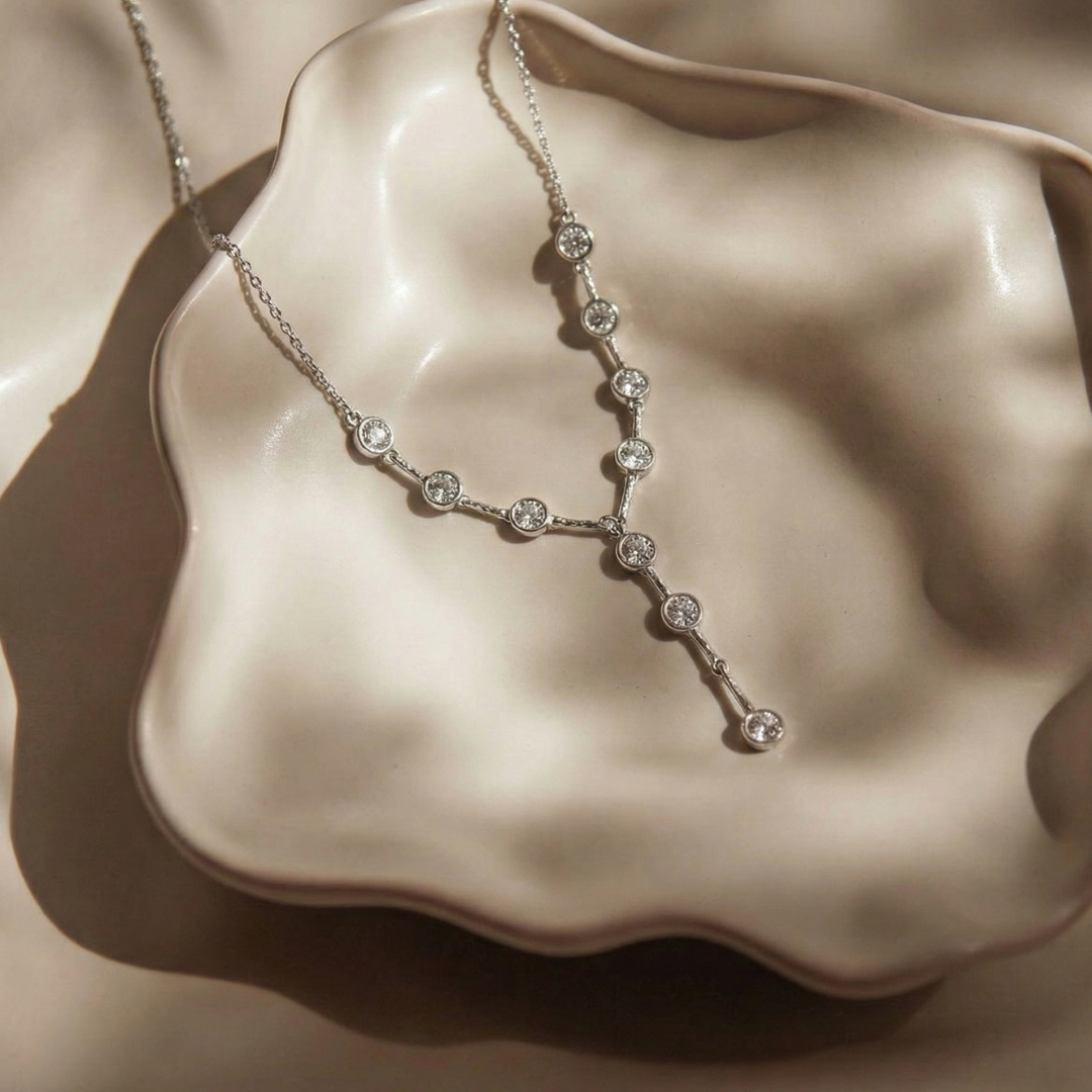 CZ Necklace