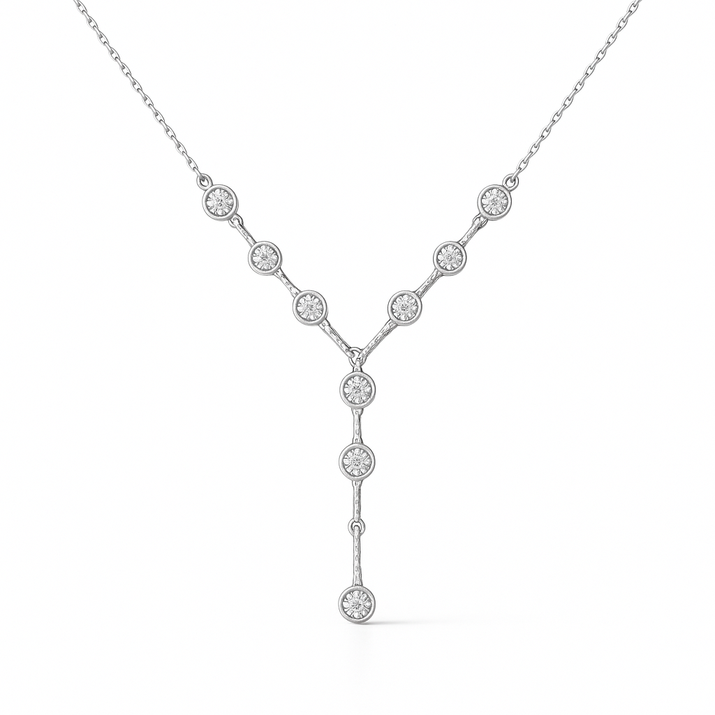 CZ Necklace