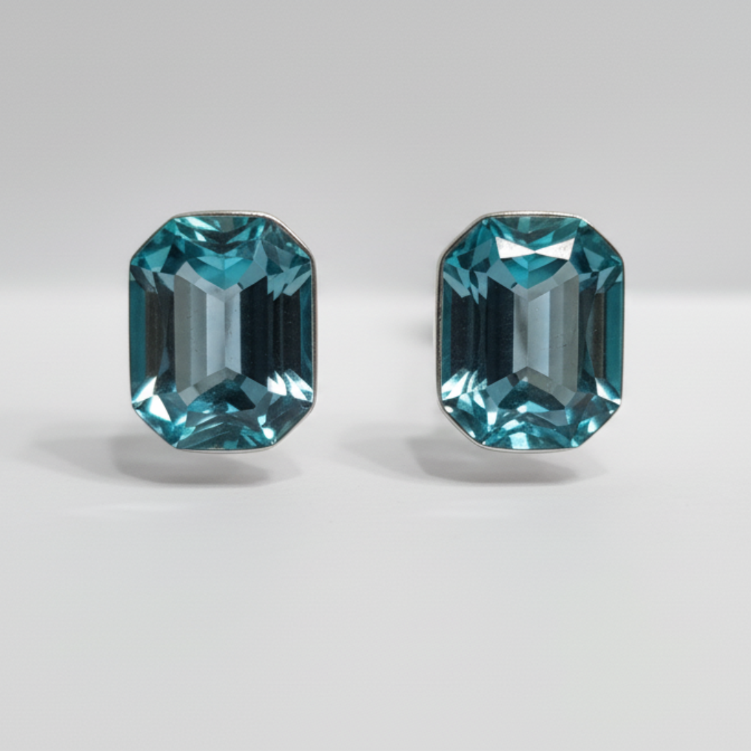 Crystal Studs