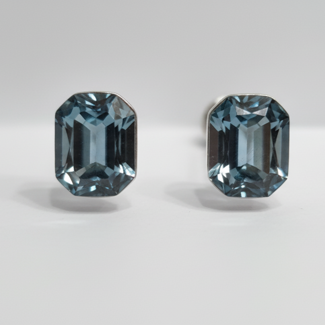 Crystal Studs