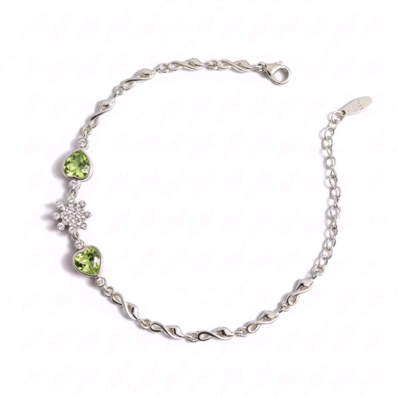 Iktara Silver Bracelet