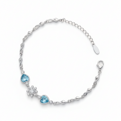 Iktara Silver Bracelet