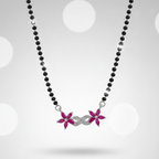 Infinty Bloom Mangalsutra