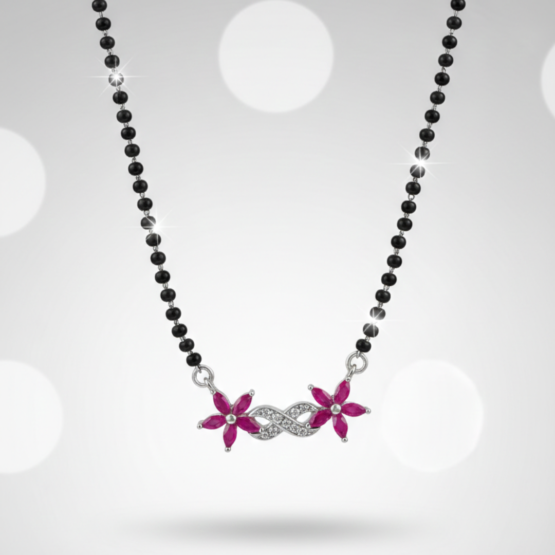Infinty Bloom Mangalsutra