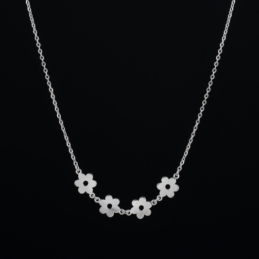 Meadow Silver Chain