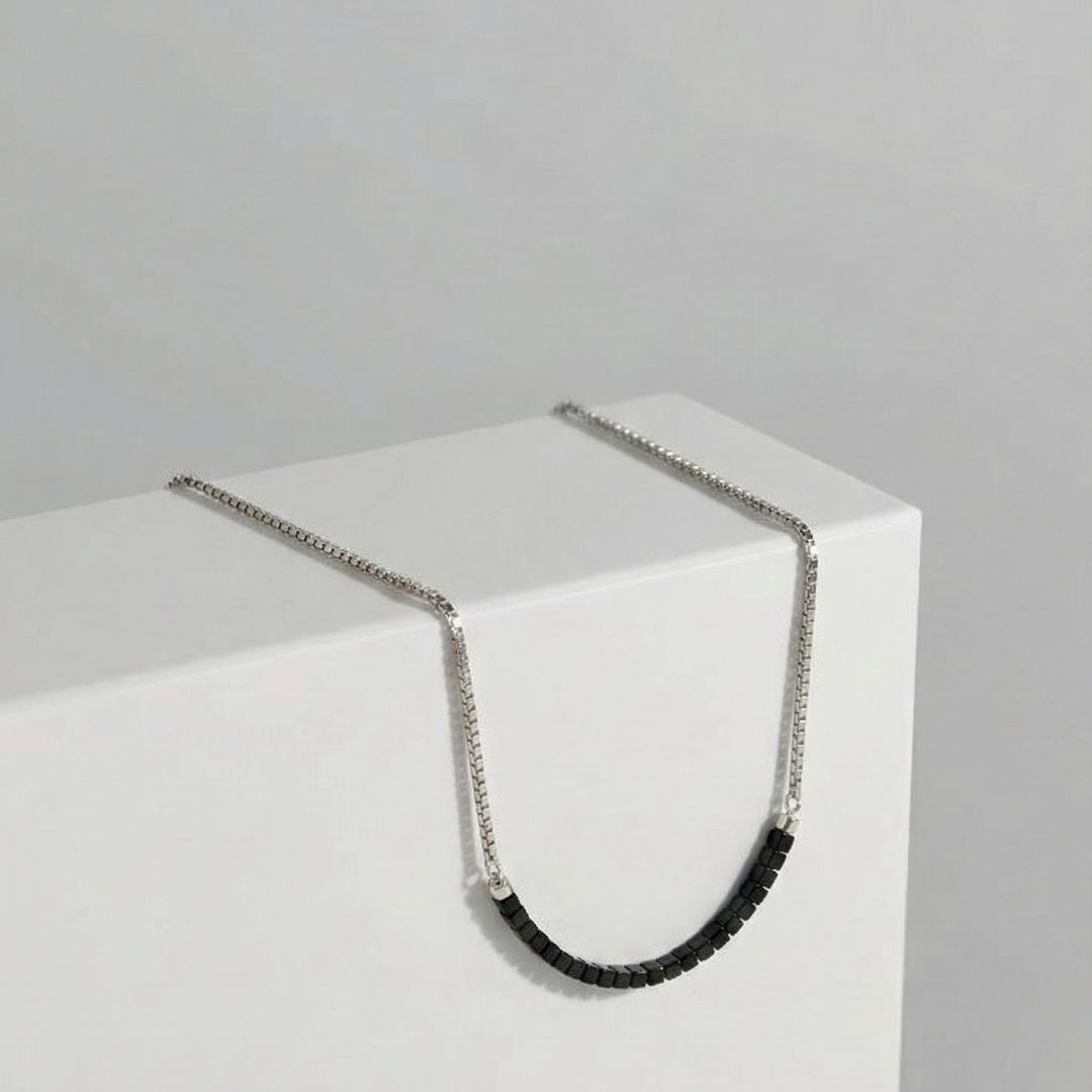 Nazar Silver Amulet