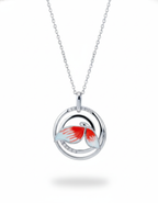Nemo Silver Pendant