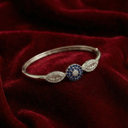 Nitya Silver Kada