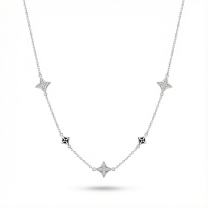 Nyx Silver Chain