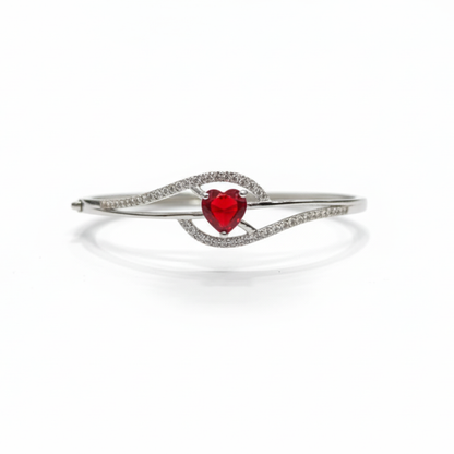 Scarlet Silver Kada