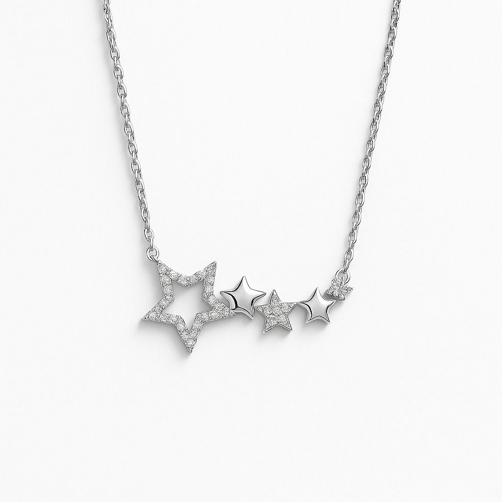 Aries Silver Pendant