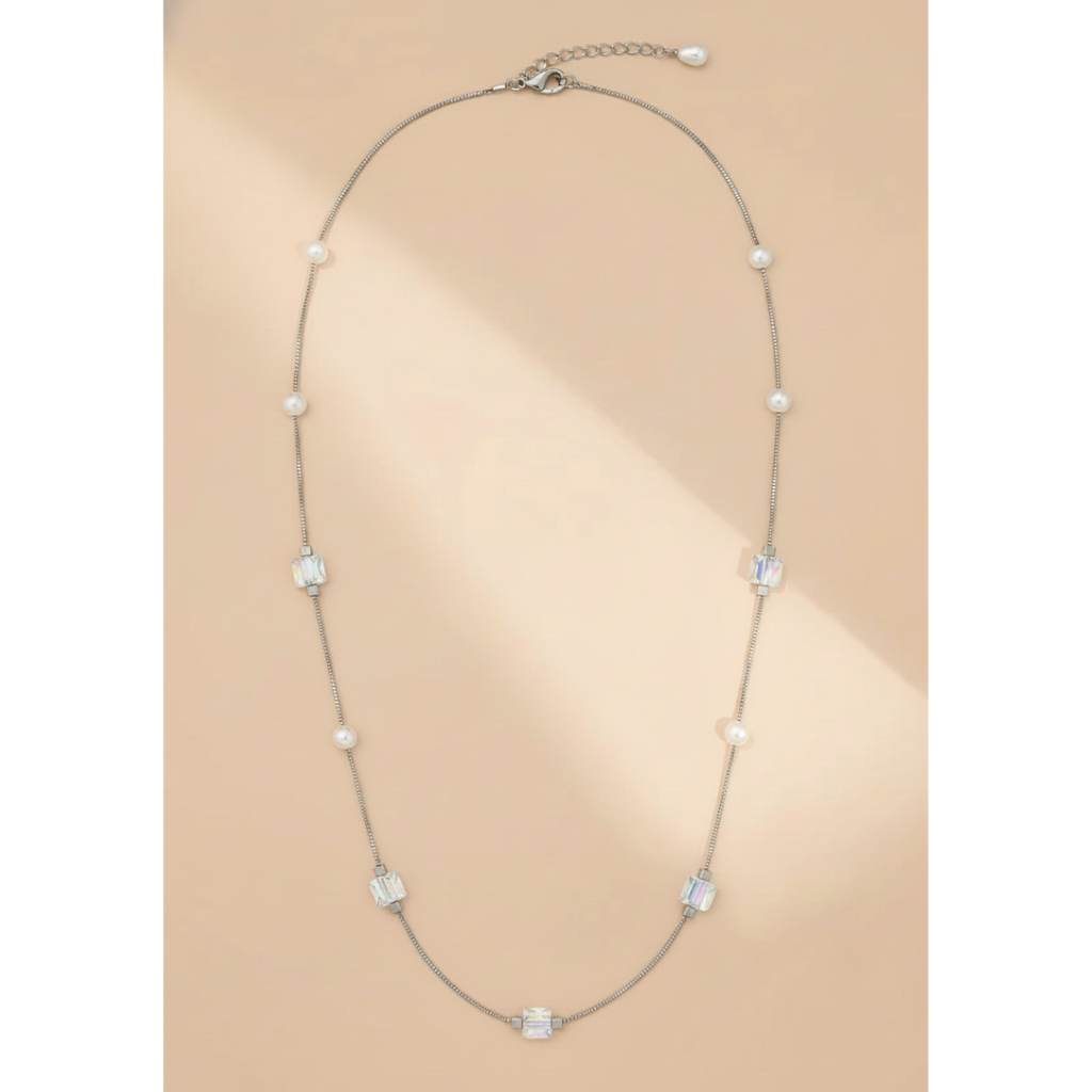 Swarovski Crystal Necklace