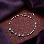 Twilight Silver Bracelet