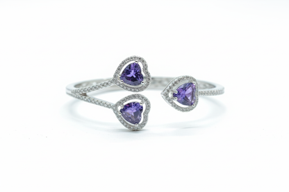 Trinity Silver Kada