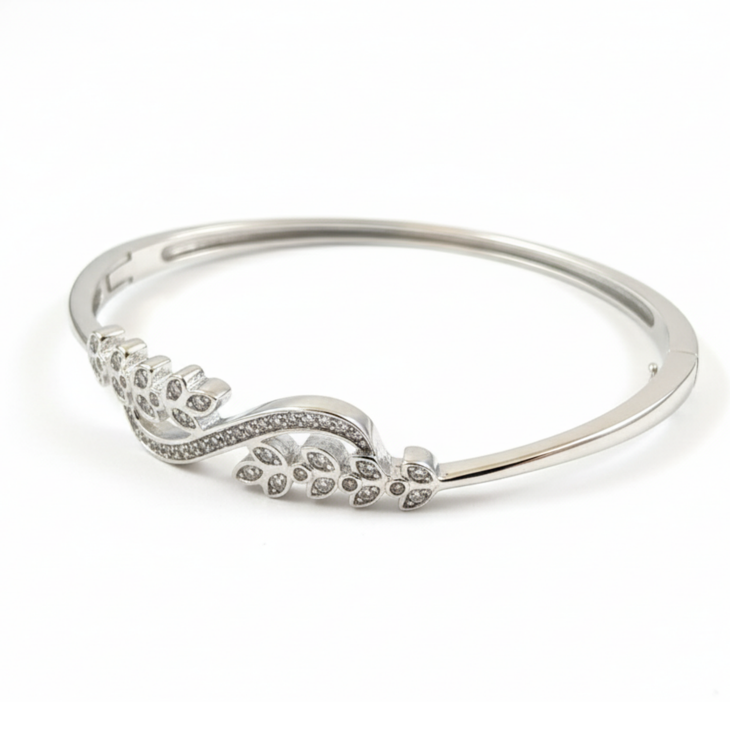 Autumn Silver Kada