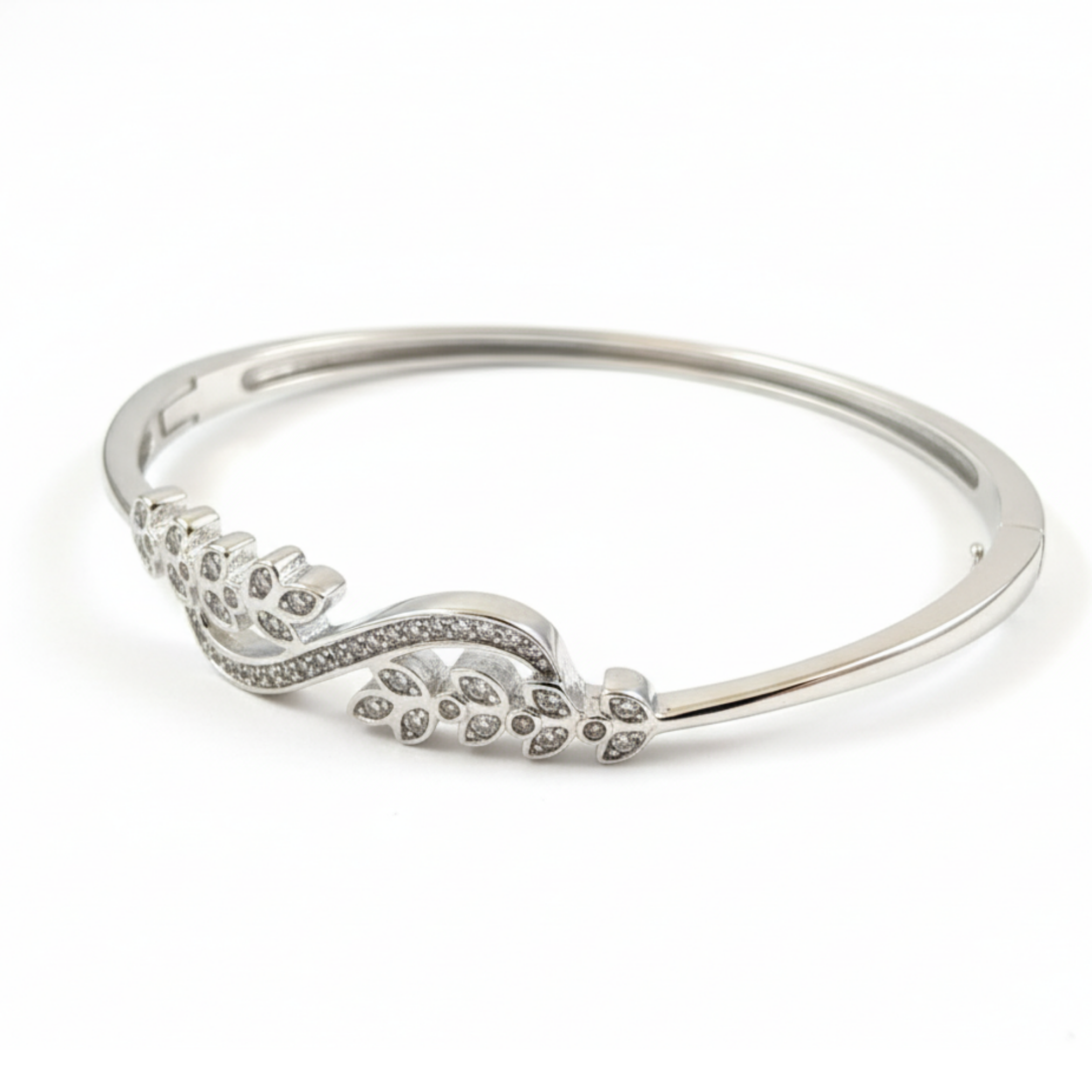 Autumn Silver Kada