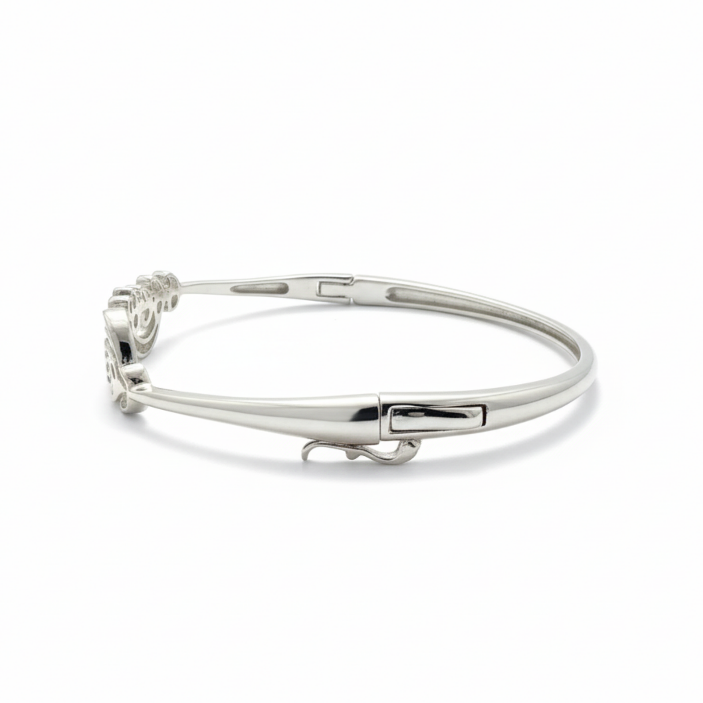 Autumn Silver Kada