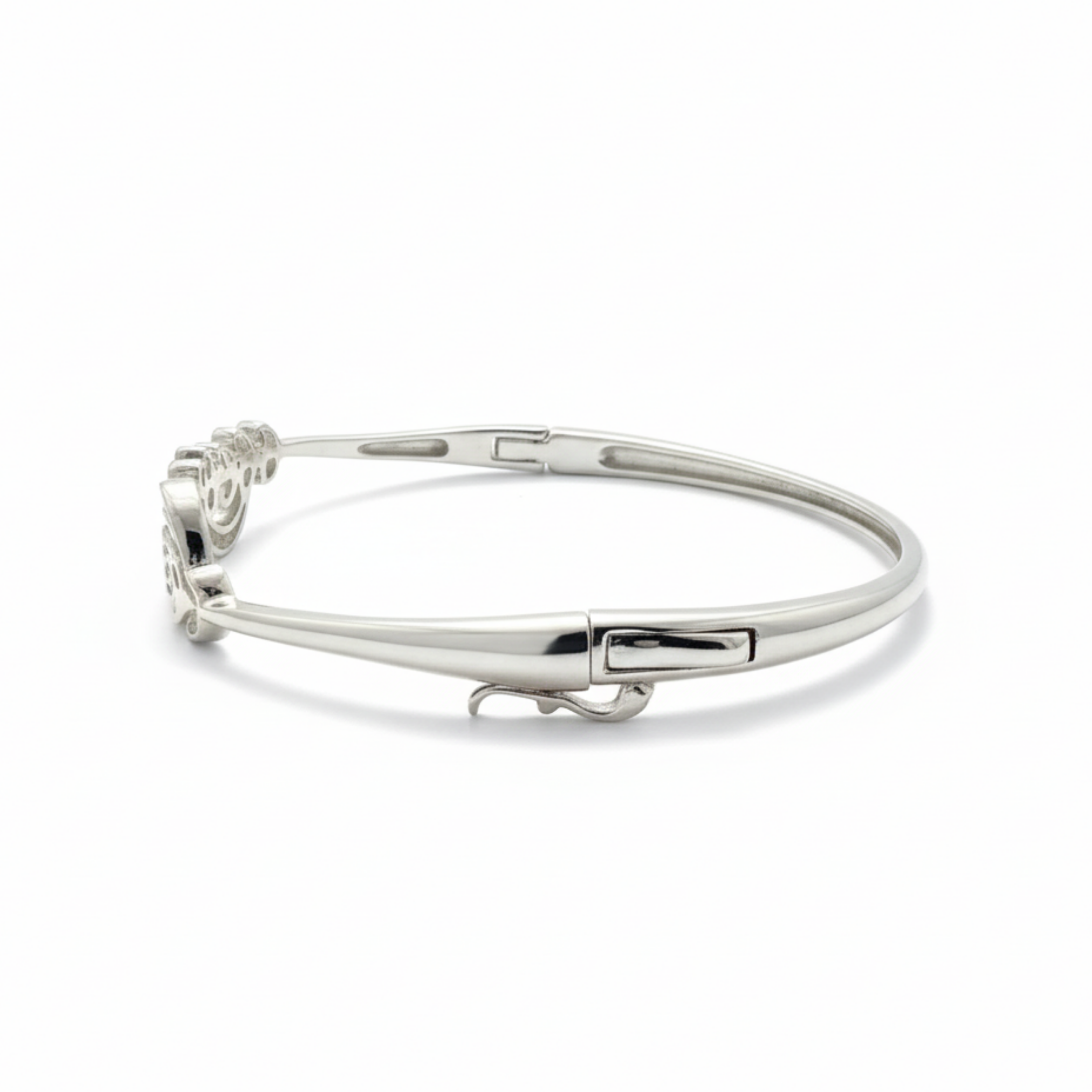 Autumn Silver Kada