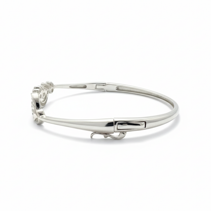 Autumn Silver Kada