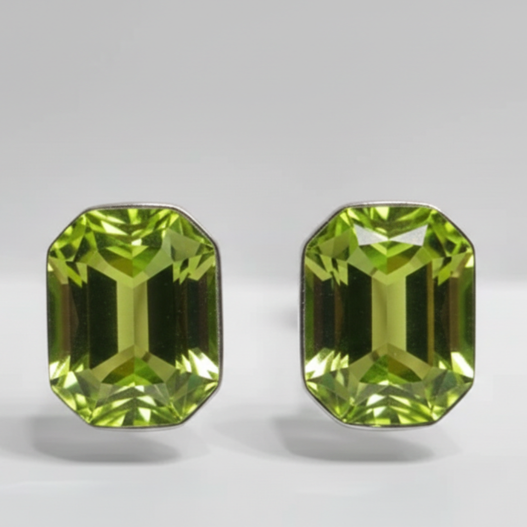 Crystal Studs