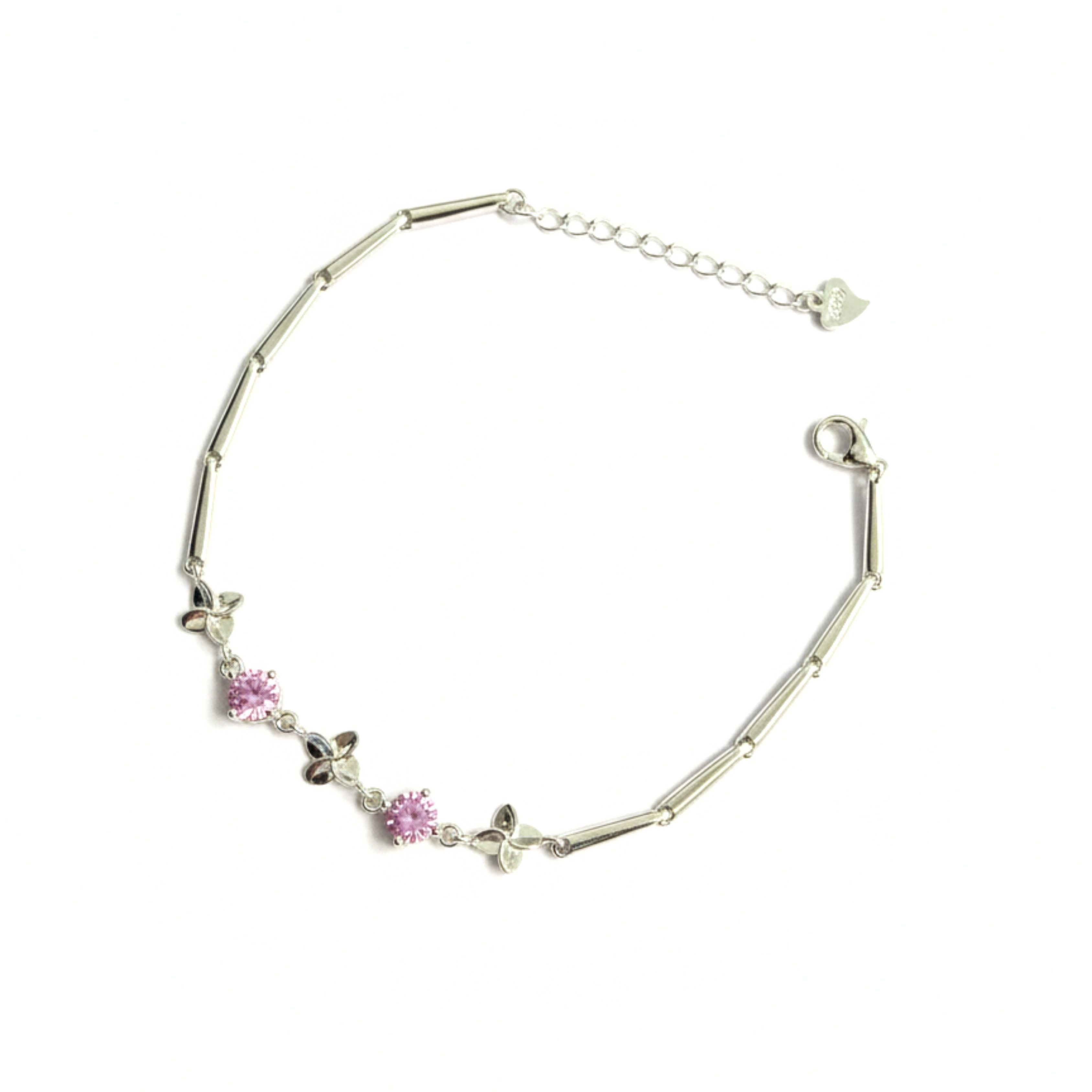 Twilight Silver Bracelet